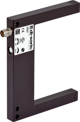 Senzori fotoelectrici tip furca - 210245, OGU 081 G3-T3, Bariera luminoasa