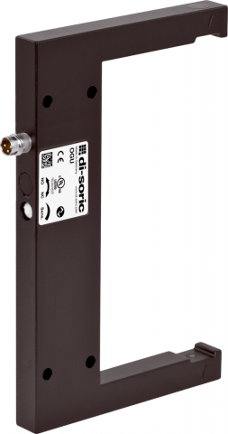 Senzori fotoelectrici tip furca - 210246, OGU 121 G3-T3,  Bariera luminoasa