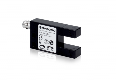 Senzori fotoelectrici tip furca - 210622, OGU 010 G3-T3, Bariera luminoasa