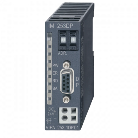 Produse automatizari industriale - 253-1DP01, Modul de interfață IM 253, I/O PROFIBUS-DP