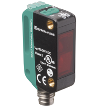 Produse automatizari industriale - 267075-100028, OBG5000-R100-2EP-IO-V31, Senzor retroreflexiv
