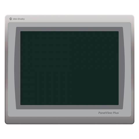 HMI - 2711P-T10C22D9P, Terminal grafic