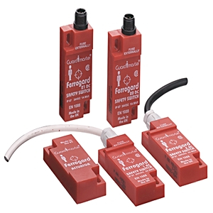 Intrerupatoare de siguranta - 440N-Z21S16A, Intrerupator