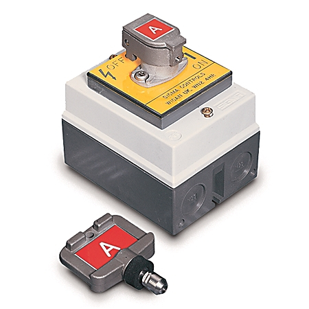 Accesorii intrerupatoare de siguranta - 440T-MRKSE110A, Cheie blocare