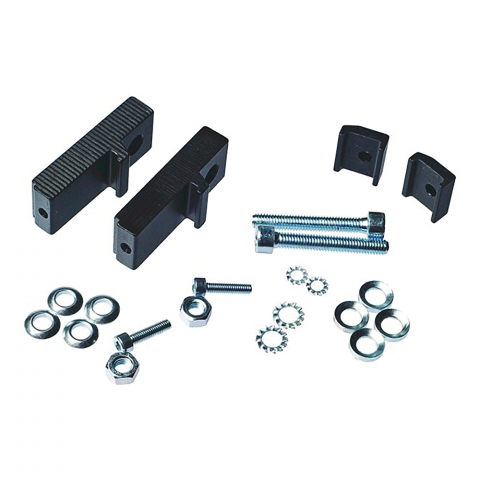 Accesorii intrerupatoare de siguranta - 445L-AF6140, Kit de montare GuardShield Safe4
