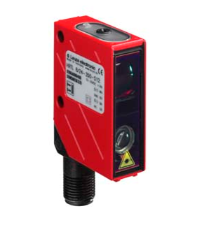 Senzori fotoelectrici - 50036370, HRTL 8/24-350-S12, Senzor difuz