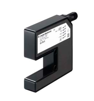 Senzori fotoelectrici - 50115809, GS 754B/V4-27-S12, Senzor fotoelectric furca