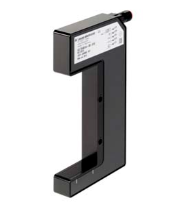 Senzori fotoelectrici - 50117818, GS 754B/V4-98-S12, Senzor furca fotoelectric