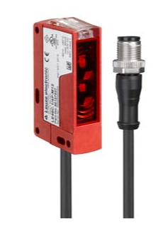 Senzori fotoelectrici - 50127014, PRK46C/4P-200-M12, Senzor fotoelectric retroreflexiv