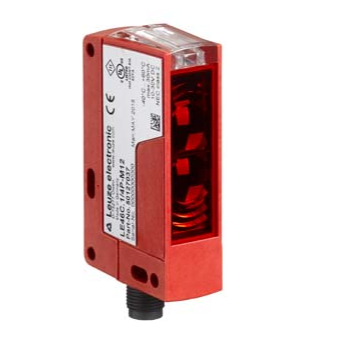 Senzori fotoelectrici - 50127015, PRK46C.1/4P-M12, Senzor fotoelectric retroreflexiv