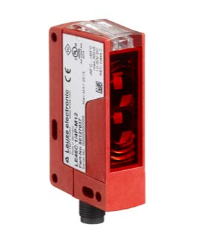 Produse automatizari industriale - 50127033, LE46C/4P-M12, Senzor fotoelectric