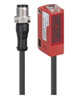 Senzori fotoelectrici - 50129377, HT3C/4P-200-M12, Senzor difuz