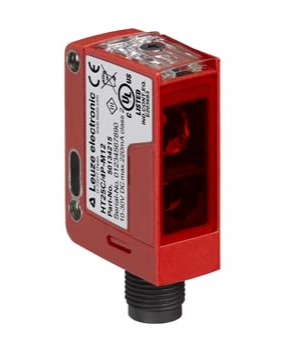 Senzori fotoelectrici - 50134215, HT25C/4P-M12, Senzor difuz