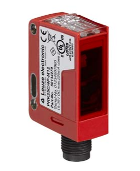 Senzori fotoelectrici - 50134279, PRK25C/4P-M12, Senzor fotoelectric retroreflexiv