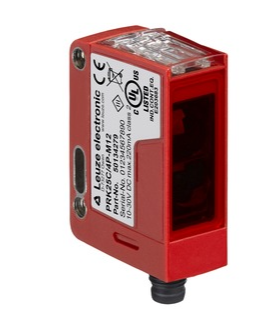 Senzori fotoelectrici - 50134297, PRK25C.D1/4P-M8, Senzor fotoelectric retroreflexiv