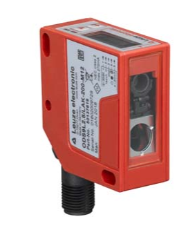 Senzori distanta - 50137818, ODS9L2.8/LAK-450-M12, Senzor optic de distanta