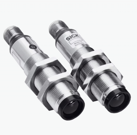 Senzori fotoelectrici - 6013695, VS/VE18-4P3240, Senzor fotoelectric cu fascicul