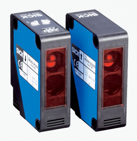 Senzori fotoelectrici - 6044745, WSE280-2P2431, Senzor fotoelectric cu fascicul