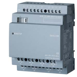 Extensie Mini PLC - 6ED1055-1FB10-0BA2, Extensie releu inteligent 