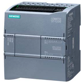 Extensie PLC - 6ES7211-1AE40-0XB0, Sursa de alimentare