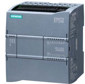 PLC S7-1200 - 6ES7212-1AE40-0XB0, Sursa de alimentare