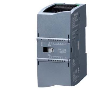 PLC - 6ES7223-1PH32-0XB0, Extensie PLC