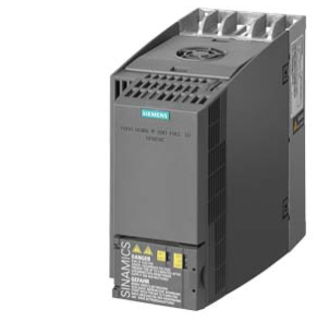 Control motoare - 6SL3210-1KE21-3UF1, Convertizor de frecventa