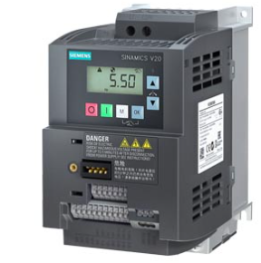 Control motoare - 6SL3210-5BB21-5BV1, Convertizor de frecventa