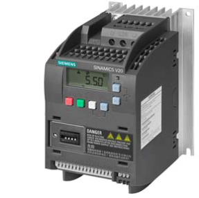 Control motoare - 6SL3210-5BE21-5CV0, Convertizor de frecventa