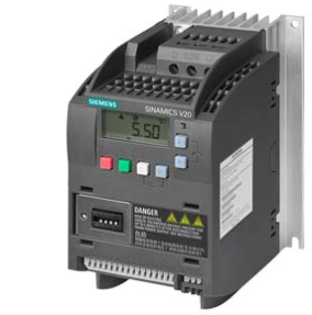Control motoare - 6SL3210-5BE21-5UV0, Convertizor de frecventa