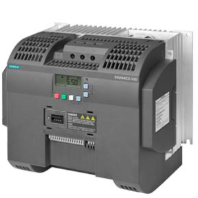 Control motoare - 6SL3210-5BE31-1UV0, Convertizor de frecventa