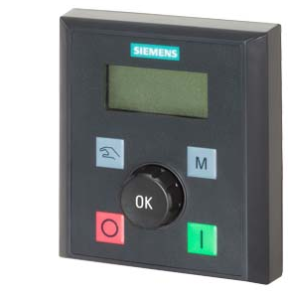 Accesorii convertizoare de frecventa - 6SL3255-0VA00-4BA1, Panou operator