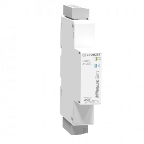 Accesorii Mini PLC - 88983901, Kit Millenium Slim CB8R,88983001 + conectori,8 I/O