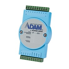 Produse automatizari industriale - ADAM-4050-F, Modul industrial 7 intrari digitale /8 iesire digitale RS-485