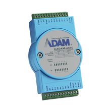 Produse automatizari industriale - ADAM-4055-C, Modul industrial 8 intrari digitale/8 iesiri digitale Modbus RS-485 