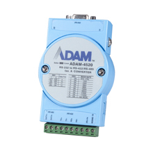 Produse automatizari industriale - ADAM-4520-F, Convertor izolat RS232/RS422/RS485
