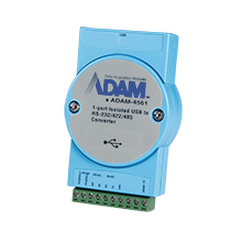 Produse automatizari industriale - ADAM-4561-CE, Convertor izolat  USB to RS-232/422/485