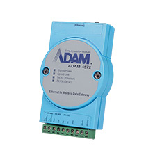 Produse automatizari industriale - ADAM-4572-CE, Modbus Gateway  1 Port