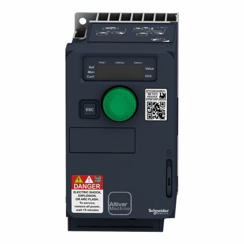 Convertizoare de frecventa - ATV320U04M2C, Convertizor de frecventa