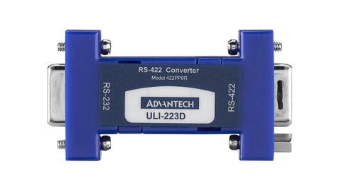 Produse automatizari industriale - BB-422PP9R, ULI-223D , Convertor RS-232  / RS-422 Converter, Conector DB9 mama 