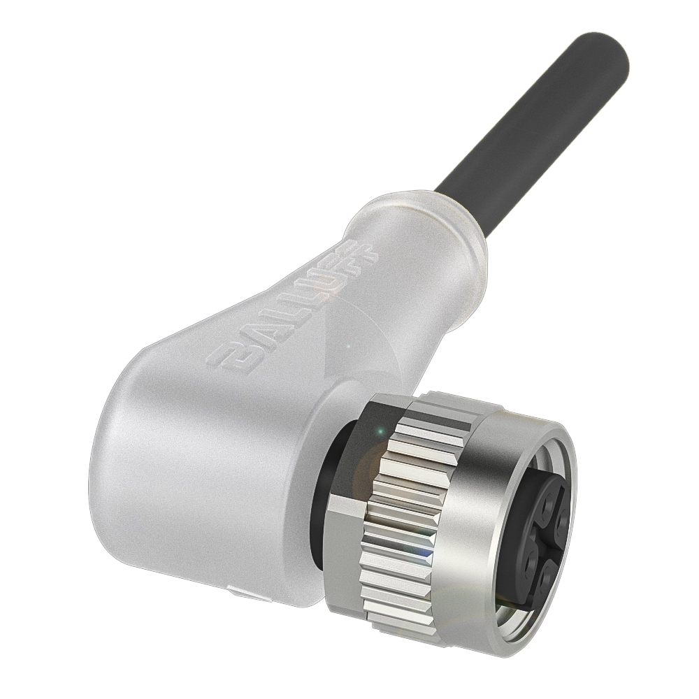 Cabluri de conectare cu mufa - BCC M425-0000-1A-004-PX0334-050, Cablu senzor