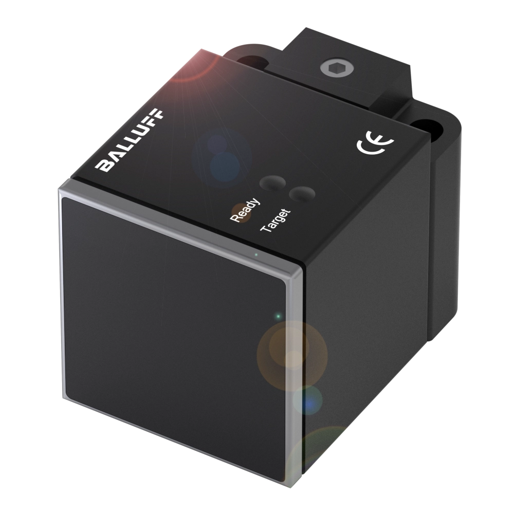 Senzori inductivi - BES Q40KFU-PAC20B-S04G, Senzor inductiv