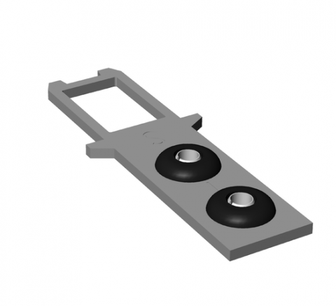 Accesorii intrerupatoare de siguranta - BETAETIGER-S-GT-SN, Servomotor S pentru intrerupatoare de siguranta SGA/SGP/STA/STP/STM