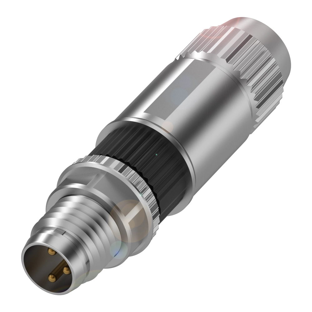 Cabluri de conectare cu mufa - BKS-S113-RT13, Conector