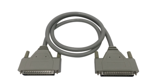 Produse automatizari industriale - Cablu  de conexiune ecranat DB-37 tata 1m