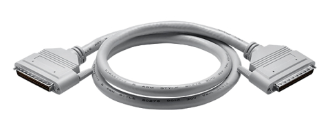 Produse automatizari industriale - Cablu de conexiune ecranat SCSI 68 pini