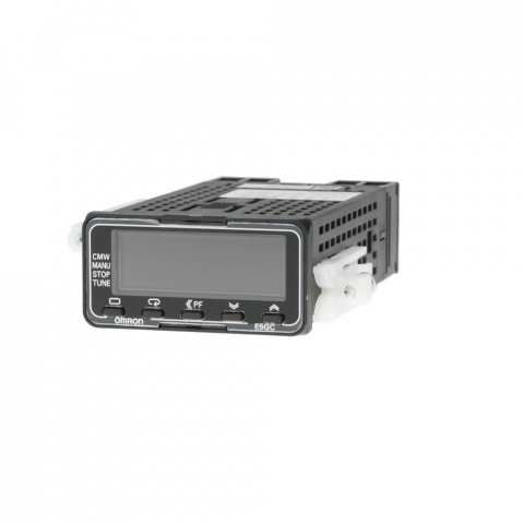 Regulator temperatura - Controler temperatura PRO,1/32 DIN (24x48mm), cu suruburi,1 AUX,1 x 12 VDC iesire,100-240 VAC