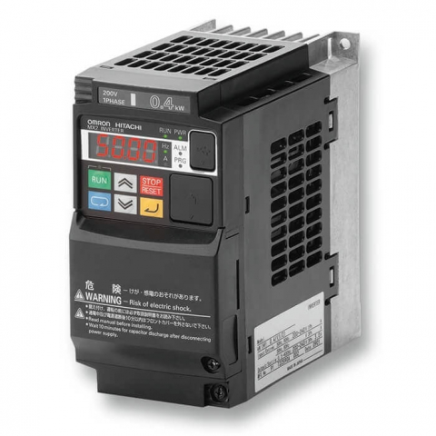 Convertizoare de frecventa - Convertizor de frecventa MX, 2.2/3.0 kW (HD/ND), 11.0/12.0 A (HD/ND), 200 VAC, 1~ intrare, control vectorial