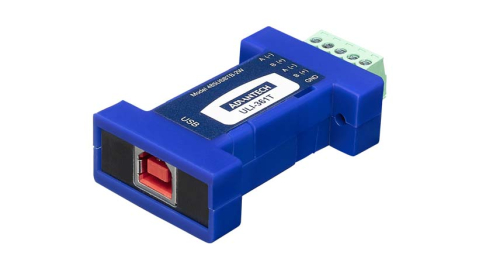 Produse automatizari industriale - Convertor  USB / RS-485 ( 2 fire)