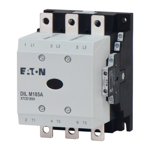 Contactori - DILM1000/22(RA250), Contactor 1000A/560kW AC-3, 1225A AC-1, 3poli + contacte auxiliare 2no+2nc, Uc=110-250V AC/DC